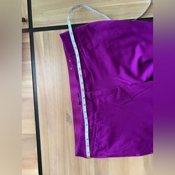 Gorgeous purple lane Bryant dress pants‎ - Picture 6 of 7
